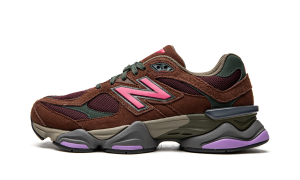 New Balance 9060 “Rich Oak / Burgundy” (U9060BUR)