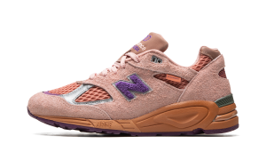 New Balance 990 V2 “Salehe Bembury – Sand Be The Time” (M990SB2)