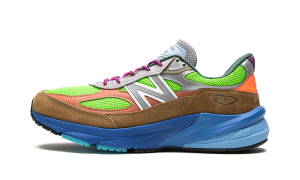New Balance 990 v6 “Action Bronson Baklava” (M990AB6)