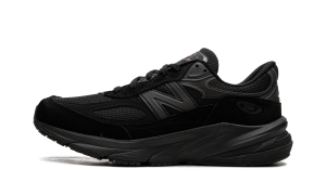 New Balance 990 v6 “Triple Black” (U990BB6)