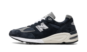New Balance 990v2 Navy Grey (M990NB2)
