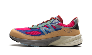 New Balance 990V6 “Action Bronson – Ainôzama” (U990AT6)