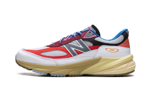 New Balance 990V6 Made In USA “Action Bronson – Untitled” (U990AC6)