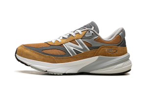 New Balance 990V6 “Workwear Grey” (U990TN6)