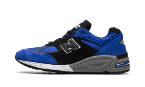 New Balance 990v2 “Blue/Black” (M990PL2)