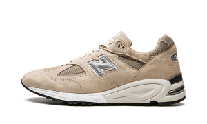 New Balance 990v2 Made in USA “Kith – Tan” (M990KS2)