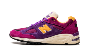 New Balance 990v2 “Pink/Purple” (M990PY2)