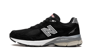 New Balance 990v3 “Black / White” (M990BS3)