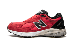 New Balance 990v3 “Red/Black” (M990PL3)