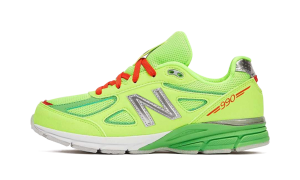 New Balance 990v4 GS “DTLR – Festive” (GC990DX4)
