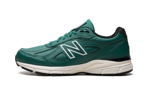 New Balance 990v4 MADE IN USA “TEAL WHITE” (U990TW4)