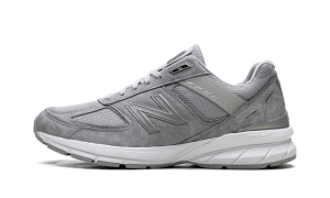 New Balance 990v5 Grey White (M990JS5)