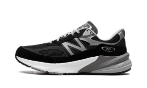New Balance 990v6 “Black / Silver” (M990BK6)