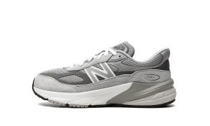 New Balance 990v6 GS “GREY” (GC990GL6)