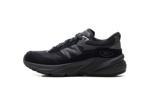 New Balance 990v6 GS “Triple Black” (GC990BB6)