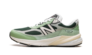 New Balance 990v6 “Made in USA – Avocado” (U990AB6)