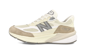 New Balance 990v6 “Made in USA – Cream” (M990SS6)