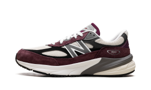 New Balance 990v6 “Made in USA – Dark Ember / Afterglow” (U990TF6)