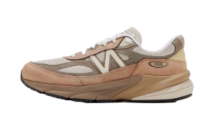New Balance 990v6 “Made in USA – Driftwood / Timberwolf” (U990SG6)
