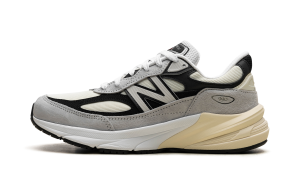 New Balance 990v6 “Made in USA – Grey / Black” (U990TG6)