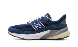 New Balance 990v6 “Made in USA – Inkwell Black” (U990IA6)
