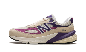 New Balance 990v6 “Made in USA – Macadamia Nut Magenta” (U990TD6)