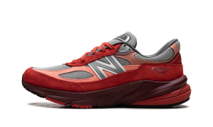 New Balance 990v6 “Made in USA – Molten Lava” (U990RT6)