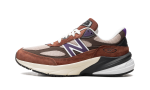 New Balance 990v6 “Made in USA – Rich Oak / Cosmic Grape” (U990OP6)