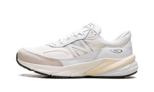 New Balance 990v6 “Made in USA – White Sea Salt” (U990GB6)