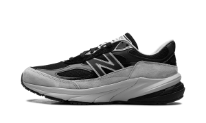 New Balance 990v6 “MiUSA Black Grey” (U990JC6)