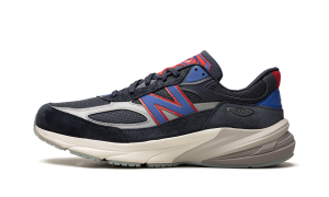 New Balance 990v6 “MiUSA Ronnie Fieg Madison Square Garden Navy” (U990KR6)