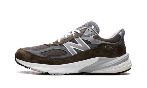 New Balance 990v6 “MiUSA True Camo White” (U990OG6)