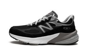 New Balance 990v6 “Black/Silver” (W990BK6)