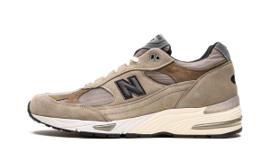 New Balance 991 “Made in UK – JJJJound – Cobblestone” (M991JJA)