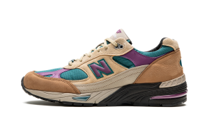 New Balance 991 “Palace – Teal” (M991PAL)
