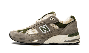 New Balance 991 “Aime Leon Dore – GREY” (W991CRS)