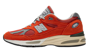 New Balance 991V2 “Grenadine” (U991VO2)
