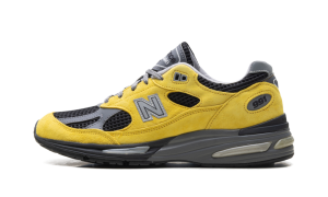 New Balance 991v2 “City Exclusive – Yellow” (U991YK2)