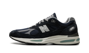 New Balance 991v2 “Dark Navy” (U991NV2)