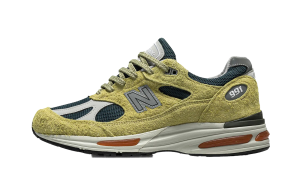 New Balance 991v2 “Made in UK – Silver Blue” (U991GT2)