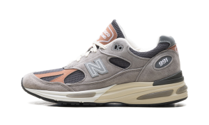 New Balance 991v2 “MiUK Elephant Skin” (U991GC2)