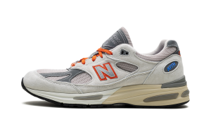 New Balance 991v2 “MiUK Kith Madison Square Garden” (U991KT2)
