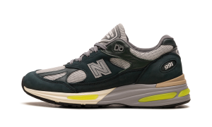 New Balance 991v2 “MiUK – Patta Sea Moss” (U991PB2)