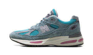 New Balance 991v2 “MiUK Porcelain Green” (U991TT2)