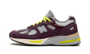 New Balance 991v2 “Patta – Pickled Beet” (U991PD2)