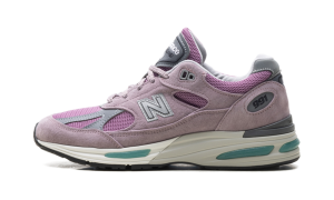 New Balance 991v2 “Smoked Pearl” (U991RR2)
