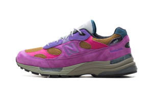 New Balance 992 “Action Bronson – Digitalis Purpurea” (U992AC1)
