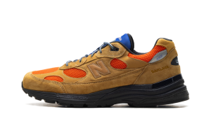 New Balance 992 “Action Bronson – Tiger Eye” (U992AB1)