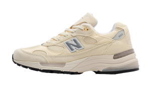 New Balance 992 “Made in USA – Calcium Raw Cashew” (U992MC)