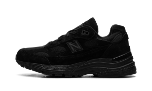 New Balance 992 “Made in USA – Triple Black” (U992TB)